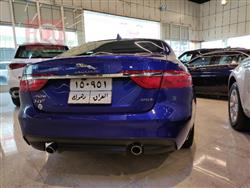 جاكوار XF